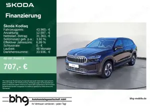 Skoda Kodiaq 2.0 TDI 4x4 DSG Selection
