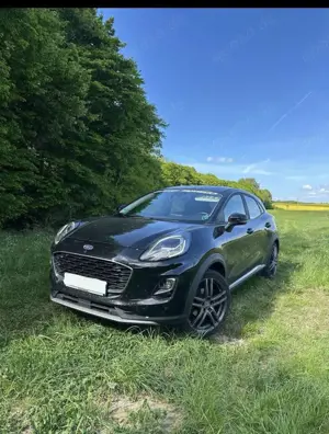 Ford Puma 1.0 EcoBoost Hybrid TITANIUM X