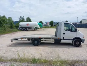 Renault Master 2.5 dCi L1H1 Bild 5