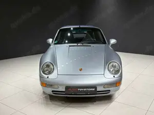 Porsche 993 Carrera 2 Cabrio*Sammlerstück*2.Hand*Dt.Auto Bild 3