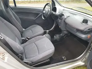 smart forTwo Basis (45kW) Bild 4