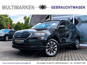 Skoda Karoq Clever 4x4 2.0 TDI EU6d Navi/LED/Mehrzonenklima/DA