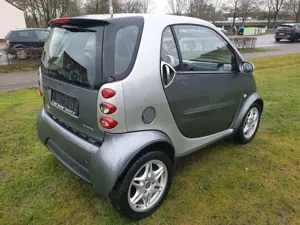 smart forTwo Basis (45kW) Bild 5