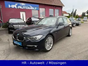 BMW 325 d Baureihe3 Touring*Luxury*Head-Up*Navi*Leder