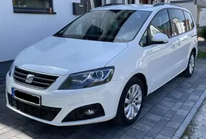 SEAT Alhambra 2.0 TDI DSG/5-Sitzer/AHK/Bi-Xenon/Kamera Bild 3