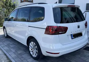 SEAT Alhambra 2.0 TDI DSG/5-Sitzer/AHK/Bi-Xenon/Kamera Bild 5