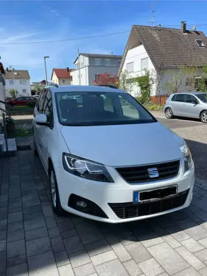 SEAT Alhambra 2.0 TDI DSG/5-Sitzer/AHK/Bi-Xenon/Kamera Bild 2