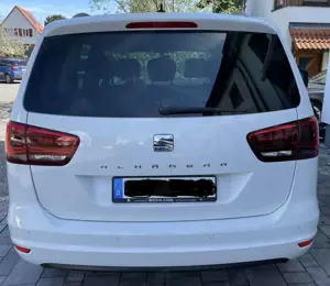 SEAT Alhambra 2.0 TDI DSG/5-Sitzer/AHK/Bi-Xenon/Kamera Bild 4