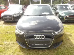 Audi A1 attraction