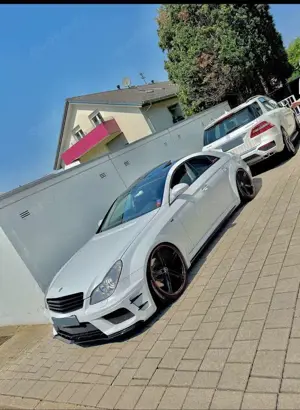 Mercedes-Benz CLS 500 7G-TRONIC