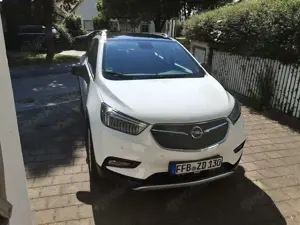 Opel Mokka X Mokka X 1.4 ECOTEC LPG 120 Jahre