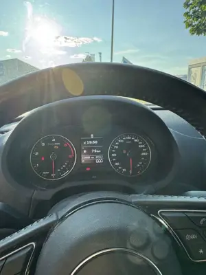 Audi A3 30 TDI Limousine S tronic design