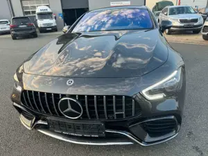 Mercedes-Benz AMG GT AMG GT 63 S 4+/HUD/BURMESTER/PANO/KEYLESS/ACC/
