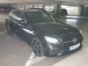 Mercedes-Benz C 300 C 300 d T 4Matic 9G-TRONIC Night Edition