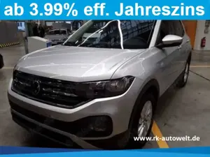 Volkswagen T-Cross 1.0 TSI Kamera ACC digitales Cockpit Apple CarPlay