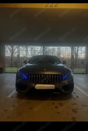 Mercedes-Benz C 400 Coupe 4Matic 9G-TRONIC AMG Line