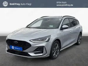 Ford Focus Turnier 1.0 EcoBoost Hybrid ST-LINE X