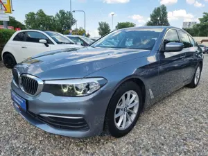 BMW 520 520d°Leder°Navi°LED Scheinwerfe°Kamera