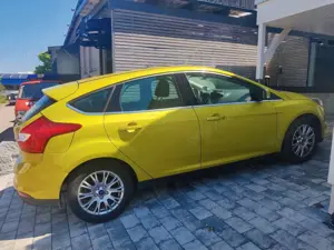 Ford Focus Focus 1.6 EcoBoost Start-Stopp-System Titanium