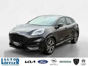 Ford Puma ST-Line #Navi #Bluetooth #WinterPaket Klima Navi