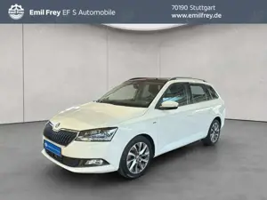 Skoda Fabia Combi 1.0 TSI Best of Clever