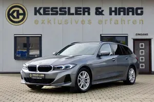 BMW 318 d #KEY-GO#Live Cockpit#Driving Assistant#HK#1HD