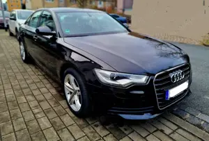 Audi A6 2.0 TFSI multitronic