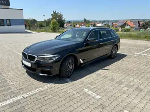 BMW 530 d xDrive M-SPORT+ACC+360°+STANDHZ+PANO+HUD