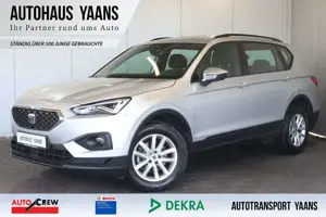 SEAT Tarraco 2.0 TDI Style AID+FRONT+LANE+LED+17"