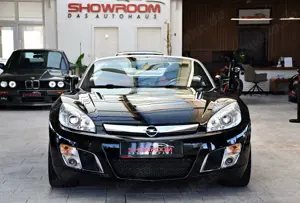 Opel GT TURBO 2.0 Tempomat Leder Klima 2.Hand DE-Fzg Bild 5