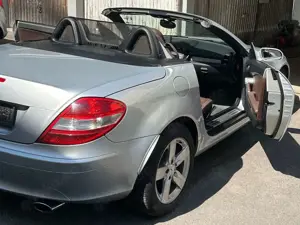 Mercedes-Benz SLK 200 SLK 200 Kompressor Automatik