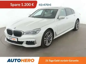 BMW 740 740i Aut.*HEAD-UP*LASER*HK*ACC*SHZ*CAM*NAVI*