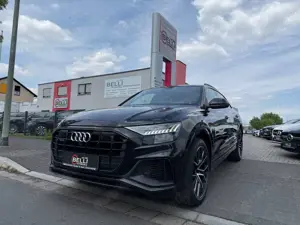 Audi Q8 50 TDI quattro S-Line Plus BO FINANZIERUNG
