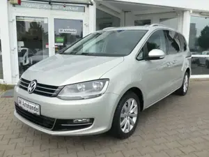 Volkswagen Sharan Highline BMT Aut Nav Ambiente Family