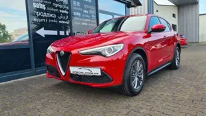 Alfa Romeo Stelvio 2.2D 16V Business AT8-Q4 - ASSISTS - AHK Bild 3