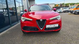 Alfa Romeo Stelvio 2.2D 16V Business AT8-Q4 - ASSISTS - AHK Bild 2