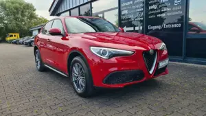 Alfa Romeo Stelvio 2.2D 16V Business AT8-Q4 - ASSISTS - AHK