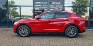Alfa Romeo Stelvio 2.2D 16V Business AT8-Q4 - ASSISTS - AHK Bild 4