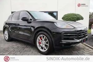 Porsche Cayenne S V8 Pano-ACC-Luftfeder.-el.AHK-360°Kam Bild 2