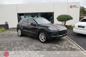 Porsche Cayenne S V8 Pano-ACC-Luftfeder.-el.AHK-360°Kam Bild 3