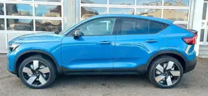 Volvo C40 Twin Motor Plus Pure Electric AWD Bild 4