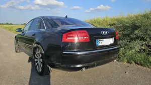 Audi A8 A8 3.0 TDI DPF quattro V6 Bild 5 Audi A8 A8 3.0 TDI DPF quattro V6 Bild 5