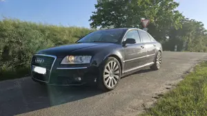 Audi A8 A8 3.0 TDI DPF quattro V6 Bild 2 Audi A8 A8 3.0 TDI DPF quattro V6 Bild 2