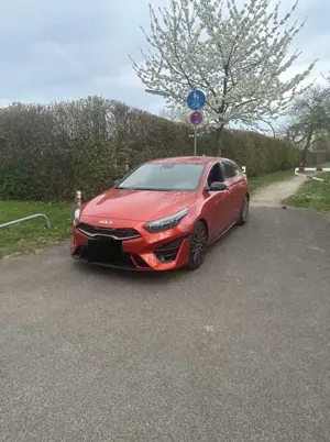 Kia ProCeed / pro_cee'd 1.6 T-GDI DCT7 OPF GT Bild 4