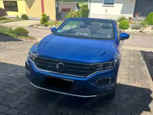 Volkswagen T-Roc T-Roc Cabriolet 1.5 TSI OPF DSG ACTIVE