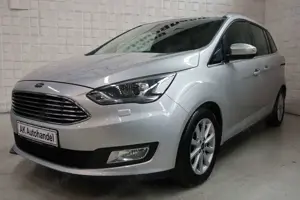 Ford Grand C-Max Titanium Xenon Navi AHK SHZ 7-Sitzer