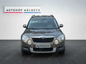 Skoda Yeti Ambition *AUTOMATIK*1.HAND*TEMPOMAT*KLIMA* Bild 2