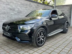 Mercedes-Benz GLC 400 d 4M Coupe AMG NightP. Soundsy. Schiebed.