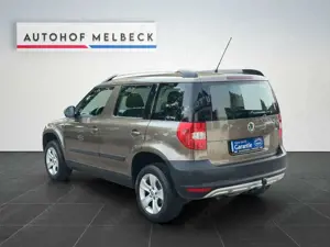 Skoda Yeti Ambition *AUTOMATIK*1.HAND*TEMPOMAT*KLIMA* Bild 5