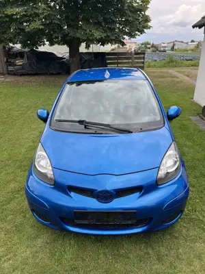 Toyota Aygo City